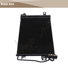 Load image into Gallery viewer, Aluminum AC Condenser Assembly Compatible with 2010-2012 Ford Fusion Lincoln Mkz Mercury Milan 3786