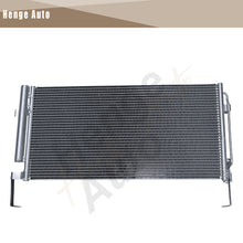 Load image into Gallery viewer, AC Condenser Aluminum For 2001-2006 Hyundai Santa Fe 2.4 L4 2.7 3.5 V6 Fits 3030