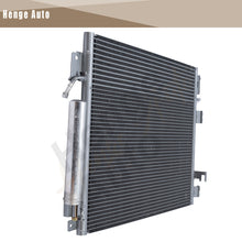 Load image into Gallery viewer, Aluminum AC Condenser Fit For 2009-2010 Chrysler 300 Dodge Charger Fits 3897 68050127AB