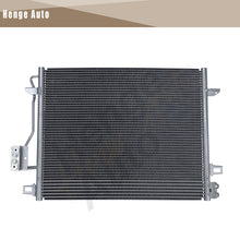 Load image into Gallery viewer, Aluminum AC Condenser Fit For 2008-2016 Chrysler Town Country Dodge Grand Caravan