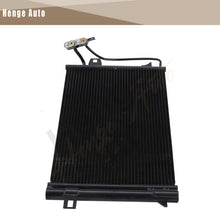 Load image into Gallery viewer, Aluminum AC Condenser Assembly Compatible with 2010-2012 Ford Fusion Lincoln Mkz Mercury Milan 3786
