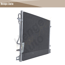 Load image into Gallery viewer, Aluminum AC Condenser Fit For 2008-2016 Chrysler Town Country Dodge Grand Caravan