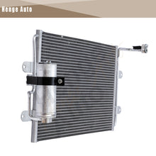 Load image into Gallery viewer, Aluminum AC Condenser Fit For 1999-2005 Volkswagen Jetta Golf Beetle Audi TT Fits 4933