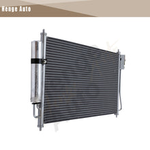Load image into Gallery viewer, Aluminum AC Condenser Fit For Nissan Altima 2002-2006 Maxima 2004-2008 Fits 3057