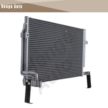 Load image into Gallery viewer, AC Condenser Aluminum For 2001-2006 Hyundai Santa Fe 2.4 L4 2.7 3.5 V6 Fits 3030