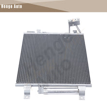 Load image into Gallery viewer, AC Condenser Aluminum For Jeep Wrangler 2007 2008 2009 2010 2011 CH3030233 3768