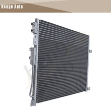 Load image into Gallery viewer, AC Condenser Aluminum For 2005-2010 Jeep Grand Cherokee Commander Fits 3247