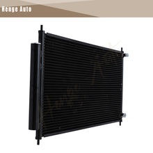 Load image into Gallery viewer, Aluminum AC Condenser Fit For 2013-2017 Honda Accord 2.4L L4 3.5L V6 Fits 4165