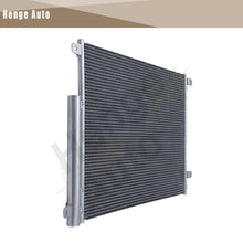 Load image into Gallery viewer, Aluminum AC Condenser Fit For Honda Civic 2016-2021 L4 2.0L Fits 30007 HO3030164