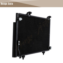 Load image into Gallery viewer, AC Condenser For 2005 2006 Scion xA xB Aluminum Fits 3513 SC3030103