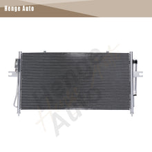 Load image into Gallery viewer, Aluminum AC Condenser Assembly Compatible with Nissan Frontier Xterra 2003-2004 NI3030158