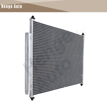 Load image into Gallery viewer, AC Condenser For 2009 2010 2011-2015 Honda Pilot Aluminum Fits 3771 80110SZAA01