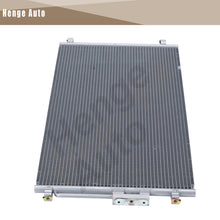 Load image into Gallery viewer, Aluminum AC Condenser Assembly Compatible with 2001-2004 Dodge Grand Caravan Chrysler Town Country