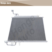 Load image into Gallery viewer, Aluminum AC Condenser Assembly Compatible with 2004-2010 Infiniti QX56 05-15 Armada 04-15 Titan NI3030157