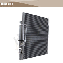 Load image into Gallery viewer, Aluminum AC Condenser Fit For 2004-2012 GMC Canyon Chevrolet Colorado Fits 7-3014