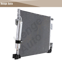 Load image into Gallery viewer, AC Condenser Aluminum For 2008-2017 Mitsubishi Lancer Outlander 3747 7812A030