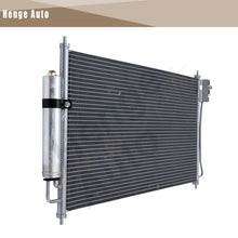 Load image into Gallery viewer, Aluminum AC Condenser Fit For AC Condenser For 2003-2007 Nissan Murano