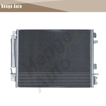 Load image into Gallery viewer, Aluminum AC Condenser Fit For 2009-2010 Chrysler 300 Dodge Charger Fits 3897 68050127AB