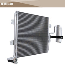 Load image into Gallery viewer, Aluminum AC Condenser Fit For 1999-2005 Volkswagen Jetta Golf Beetle Audi TT Fits 4933