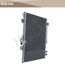 Load image into Gallery viewer, Aluminum AC Condenser Fit For 2008-2012 Dodge Nitro Jeep Liberty Fits 3664 CH3030232