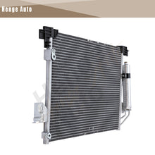 Load image into Gallery viewer, AC Condenser Aluminum For 2008-2017 Mitsubishi Lancer Outlander 3747 7812A030