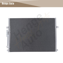 Load image into Gallery viewer, Aluminum AC Condenser Assembly Compatible with 1999-2004 Jeep Grand Cherokee 4925