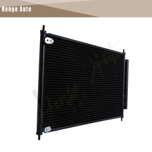Load image into Gallery viewer, Aluminum AC Condenser Fit For 2013-2017 Honda Accord 2.4L L4 3.5L V6 Fits 4165