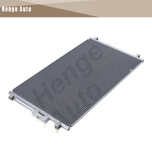 Load image into Gallery viewer, Aluminum AC Condenser Assembly Compatible with 2001-2004 Dodge Grand Caravan Chrysler Town Country