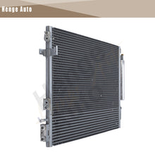 Load image into Gallery viewer, Aluminum AC Condenser Fit For 2009-2010 Chrysler 300 Dodge Charger Fits 3897 68050127AB