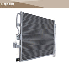 Load image into Gallery viewer, Aluminum AC Condenser Fit For 2006-2009 Chevrolet Equinox Pontiac Torrent CU3468