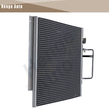 Load image into Gallery viewer, Aluminum AC Condenser Fit For 2004-2012 GMC Canyon Chevrolet Colorado Fits 7-3014
