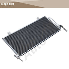 Load image into Gallery viewer, Aluminum AC Condenser Fit For 2006-2012 Mitsubishi Eclipse Fits 3457 MI3030171