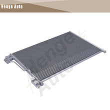 Load image into Gallery viewer, Aluminum AC Condenser Assembly Compatible with 2006-2011 Ford Crown Victoria Lincoln Town Car
