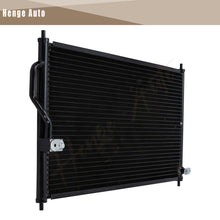 Load image into Gallery viewer, Aluminum AC Condenser Fit for 1997-2001 Honda CR-V 2.0L Fits 4801 80110S10003