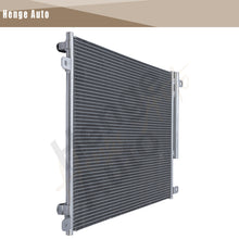 Load image into Gallery viewer, Aluminum AC Condenser Fit For Honda Civic 2016-2021 L4 2.0L Fits 30007 HO3030164