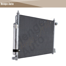 Load image into Gallery viewer, AC Condenser For Honda Accord 2003-2007 2.4L 3.0L Coupe Only Fits 80110SDPA6