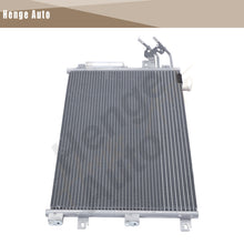 Load image into Gallery viewer, Aluminum AC Condenser Fit For Ford Focus 2008-2011 OE# AS4Z19712A FO3030218 3672