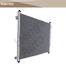 Load image into Gallery viewer, AC Condenser For 2009 2010 2011-2015 Honda Pilot Aluminum Fits 3771 80110SZAA01
