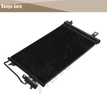 Load image into Gallery viewer, Aluminum AC Condenser Assembly Compatible with 2010-2012 Ford Fusion Lincoln Mkz Mercury Milan 3786