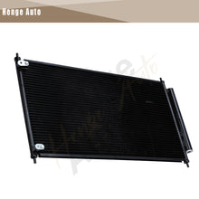 Load image into Gallery viewer, Aluminum AC Condenser Fit For 2013-2017 Honda Accord 2.4L L4 3.5L V6 Fits 4165