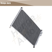 Load image into Gallery viewer, Aluminum AC Condenser Fit For 2005-2007 Ford Focus 2.0L 2.3L Fits 3391 6S4Z19712A