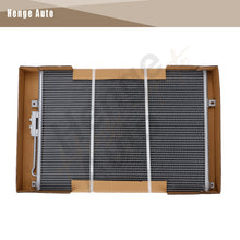 Load image into Gallery viewer, Aluminum AC Condenser Assembly Compatible with 1999-2004 Jeep Grand Cherokee 4925