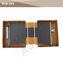 Load image into Gallery viewer, Aluminum AC Condenser Assembly Compatible with Nissan Frontier Xterra 2003-2004 NI3030158