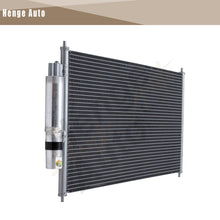 Load image into Gallery viewer, AC Condenser For 2007-2012 Nissan Sentra 2.0L 2.5L Aluminum Fits 3628 92100ZE80A