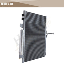 Load image into Gallery viewer, Aluminum AC Condenser Fit For 2008-2012 Dodge Nitro Jeep Liberty Fits 3664 CH3030232