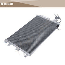 Load image into Gallery viewer, Aluminum AC Condenser Fit For Ford Focus 2008-2011 OE# AS4Z19712A FO3030218 3672