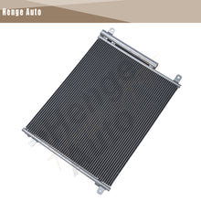Load image into Gallery viewer, Aluminum AC Condenser Fit For Honda Civic 2016-2021 L4 2.0L Fits 30007 HO3030164