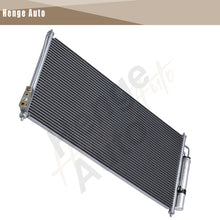 Load image into Gallery viewer, Aluminum AC Condenser Fit For Nissan Altima 2002-2006 Maxima 2004-2008 Fits 3057