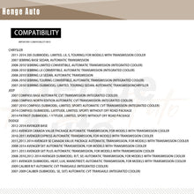 Load image into Gallery viewer, Aluminum AC Condenser Fit For 2007-2012 Jeep Compass 2.4 Chrysler Dodge Fits 3586