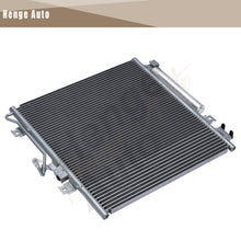 Load image into Gallery viewer, Aluminum AC Condenser Fit For 2008-2012 Dodge Nitro Jeep Liberty Fits 3664 CH3030232